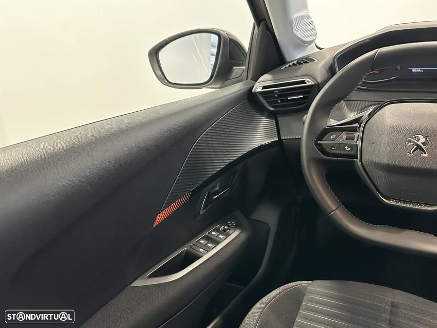 Peugeot 208 1.2 PureTech Active Pack - 16