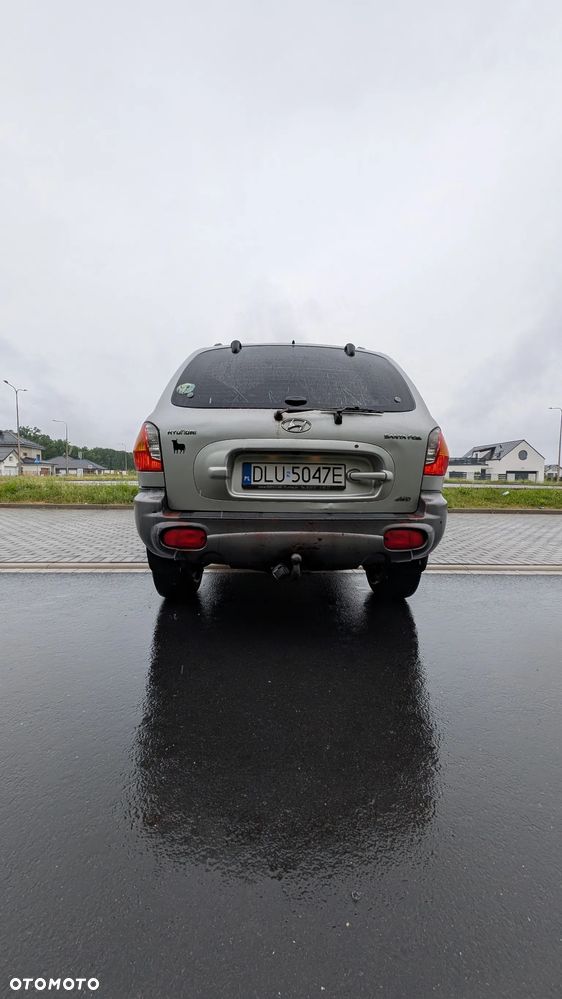 Hyundai Santa Fe 2.0 CRDi High / Elegance - 4