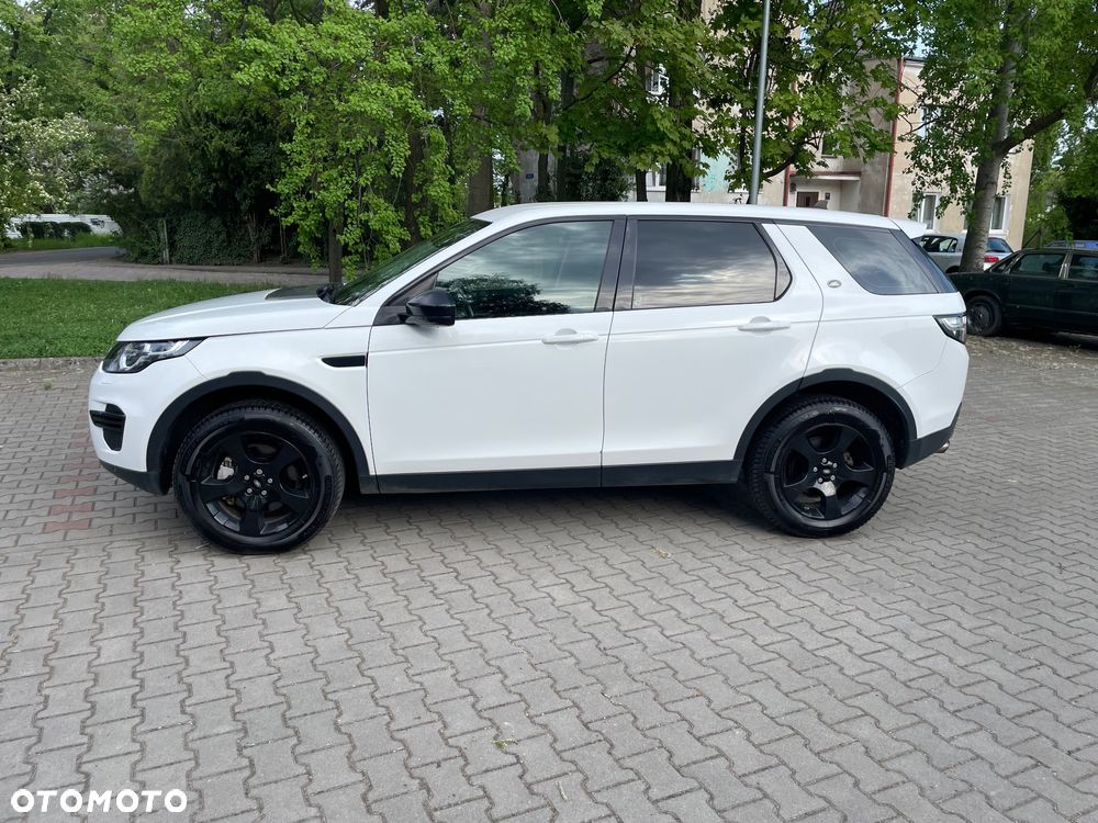Land Rover Discovery Sport TD4 HSE Luxury - 5