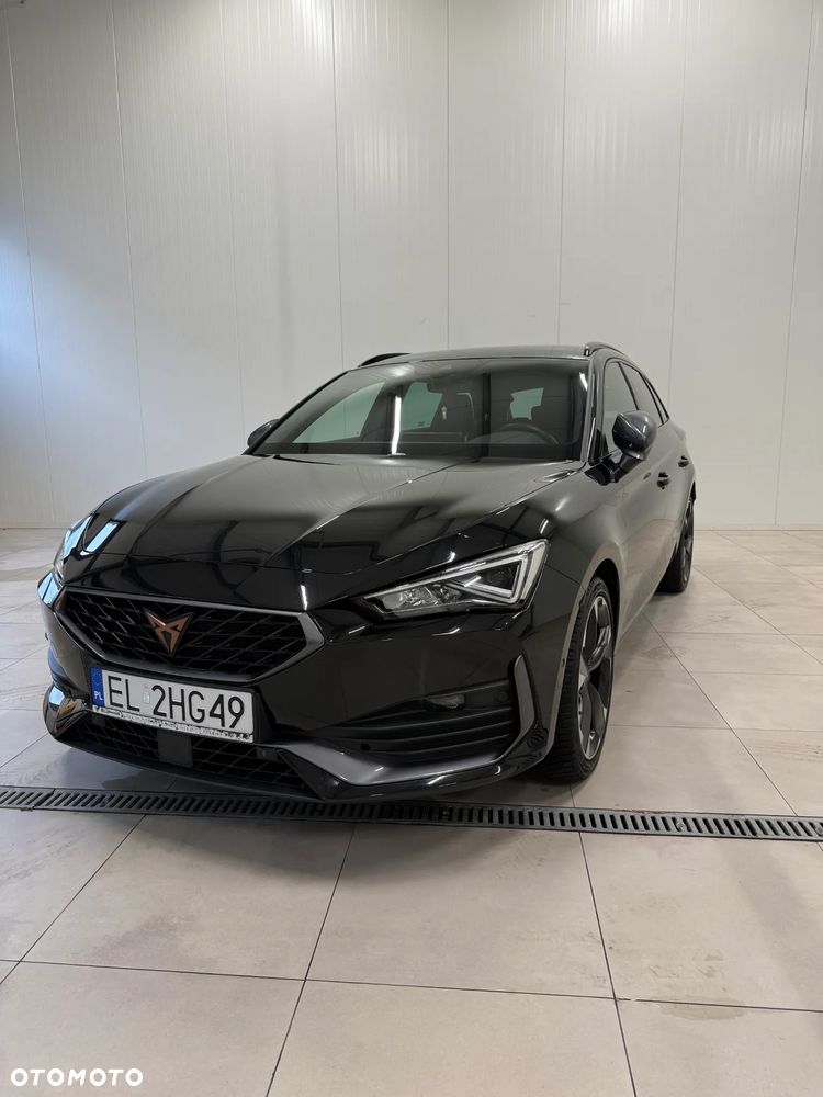 Cupra Leon - 1