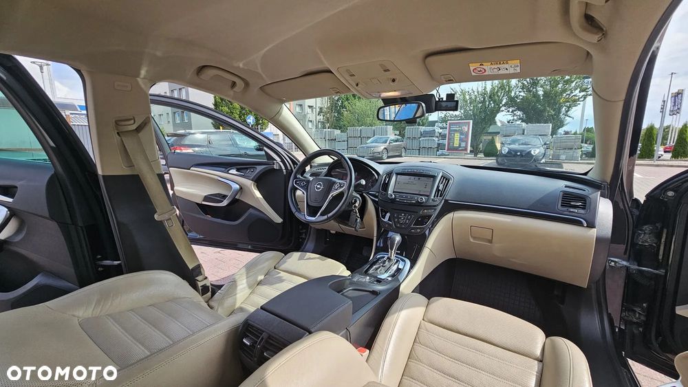 Opel Insignia 2.0 CDTI Cosmo - 20
