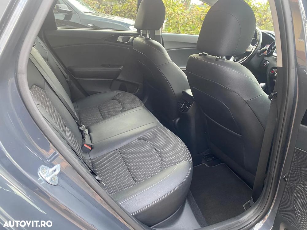 Kia Ceed 1.0 T-GDI ISG Platinum Edition - 14