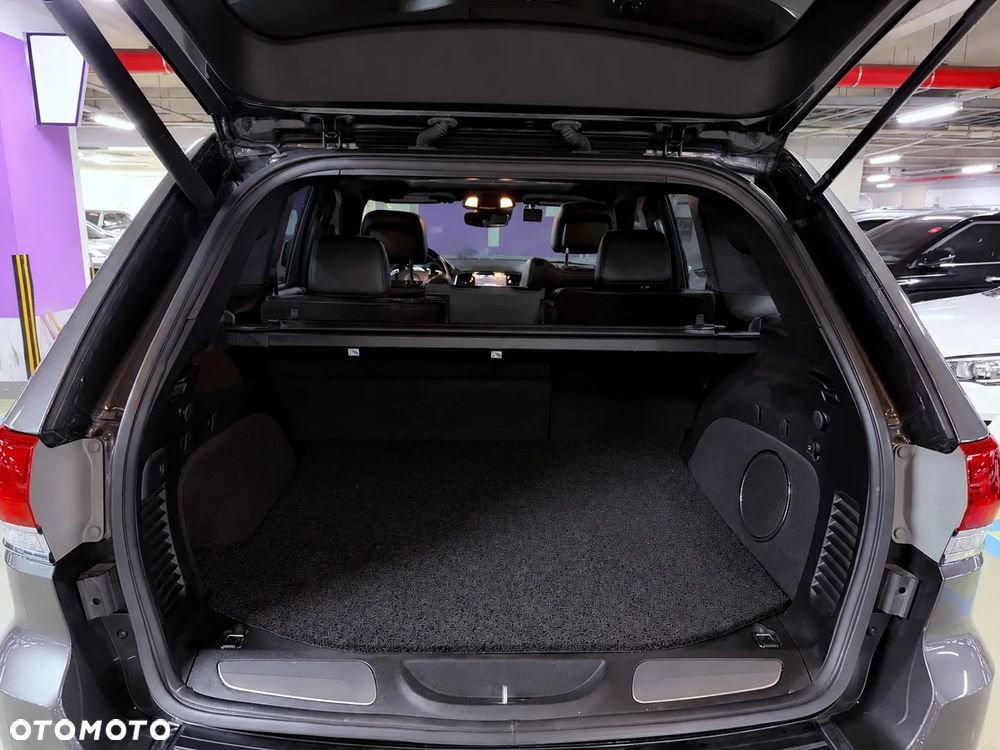 Jeep Grand Cherokee 3.6 V6 Overland - 6