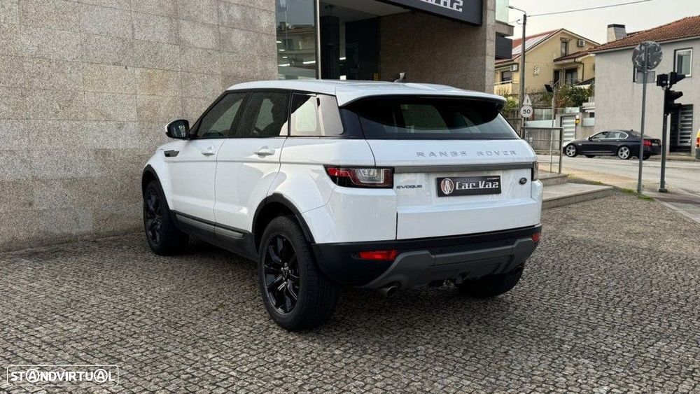 Land Rover Range Rover Evoque 2.0 eD4 Pure - 8