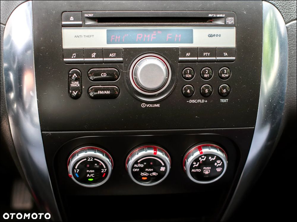 Fiat Sedici 1.9 Multijet DPF 4x4 Dynamic - 23