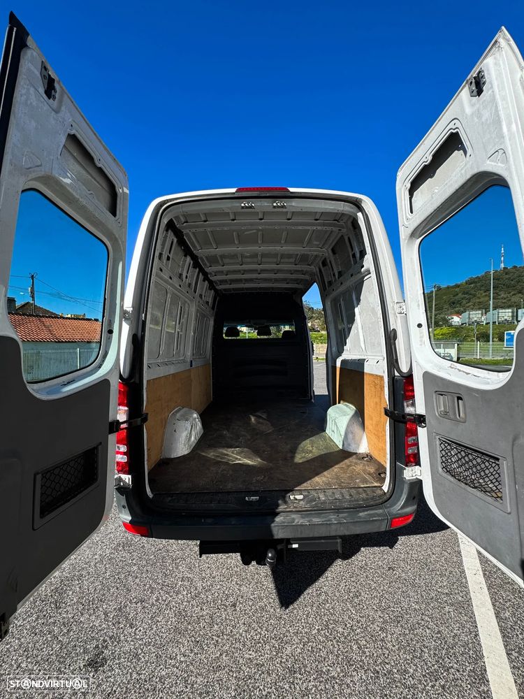 Mercedes-Benz Sprinter 316 - 13