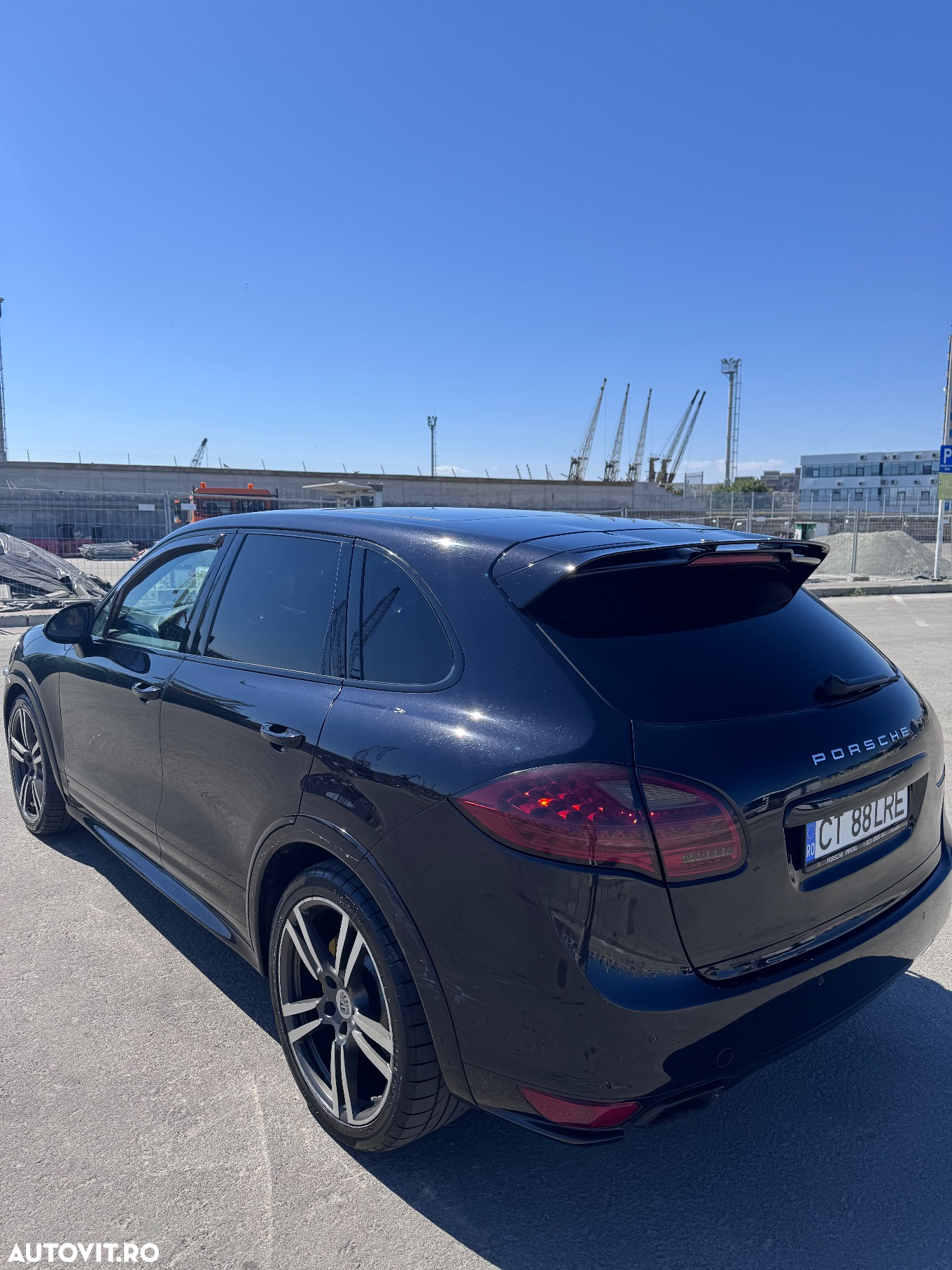 Porsche Cayenne 3.0TD TipTronic - 4