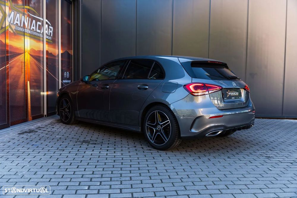Mercedes-Benz A 180 7G-DCT AMG Line - 4