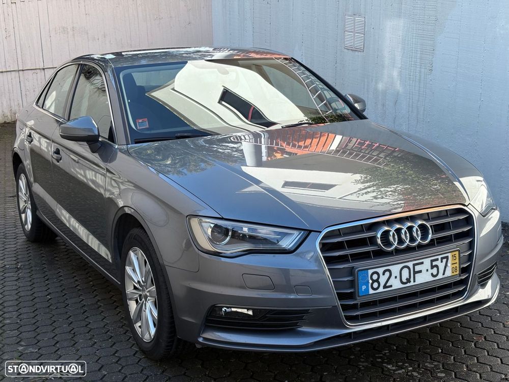 Audi A3 Limousine 1.6 TDI Advance - 2