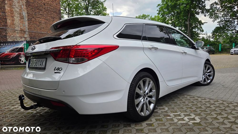 Hyundai i40 2.0 Premium - 3