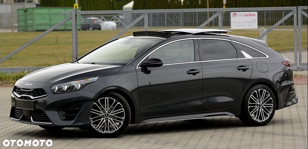 Kia ProCeed 1.5 T-GDI DCT7 OPF GT LINE - 14