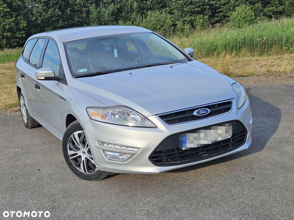 Ford Mondeo 2014 photo 4