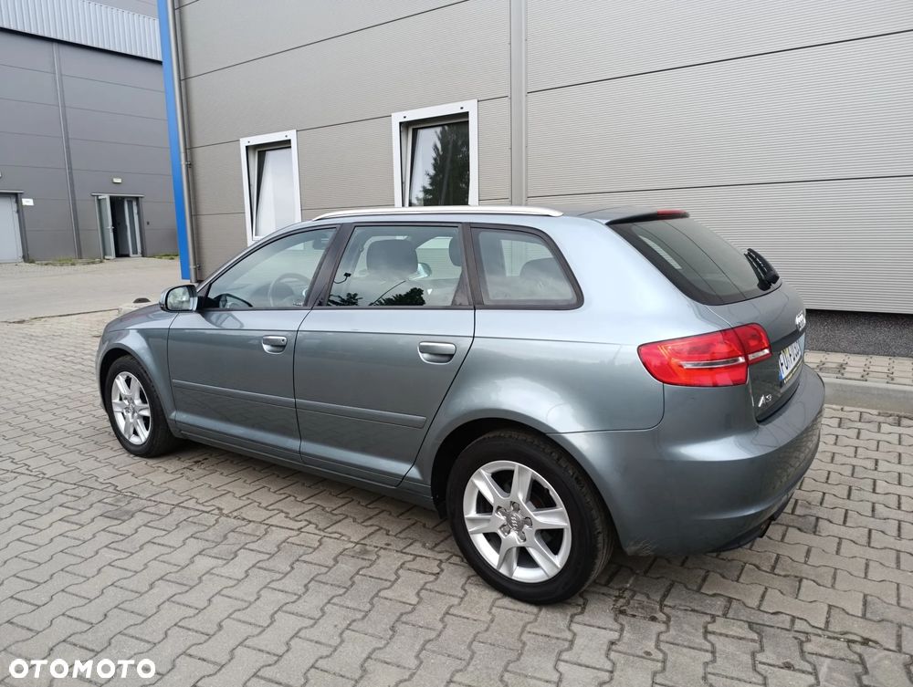 Audi A3 Sportback - 9