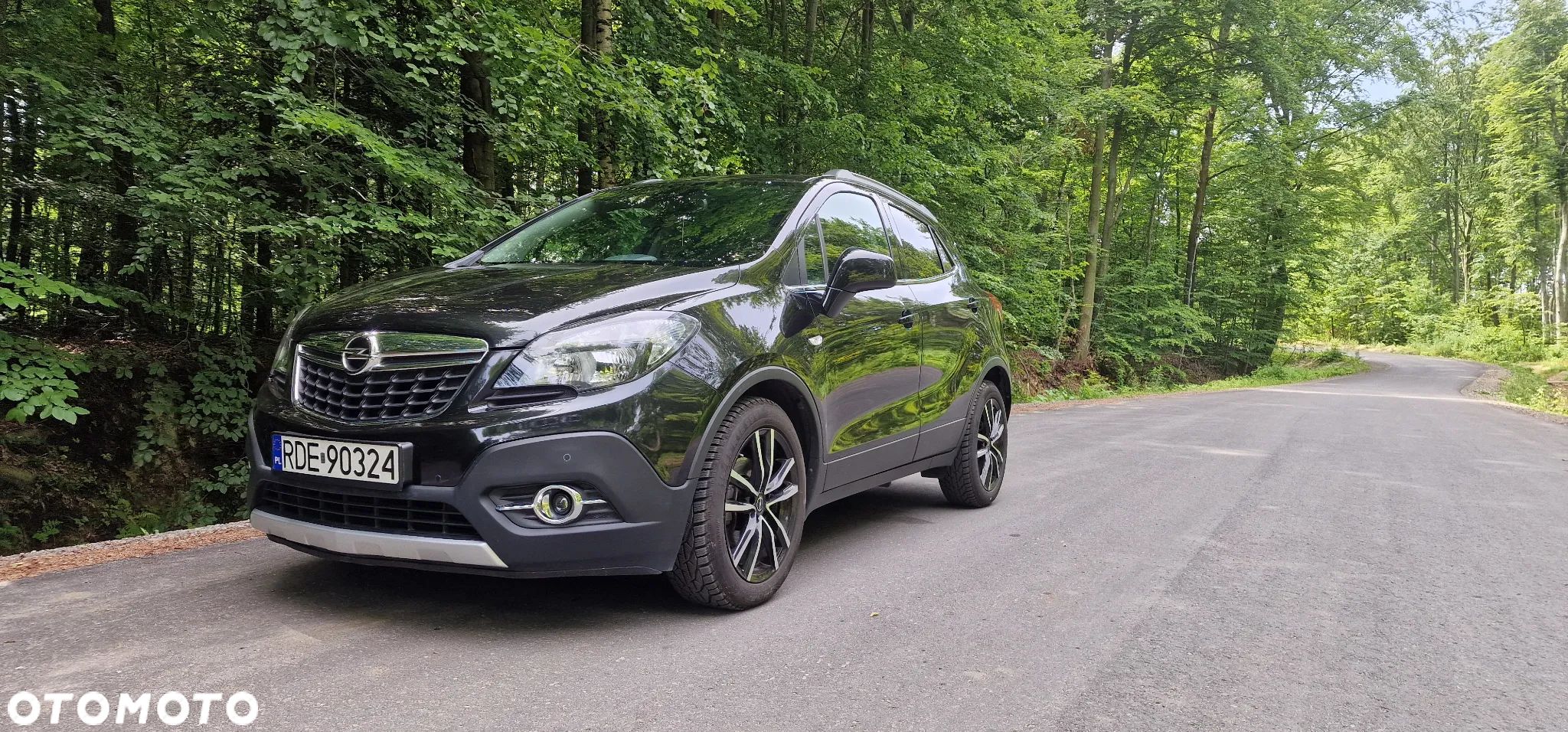 Opel Mokka 1.4 T Cosmo S&S 4x4 - 1