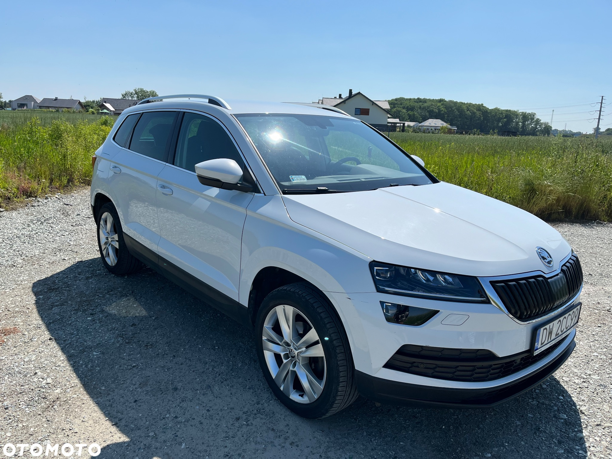 Skoda Karoq 1.5 TSI ACT 4x2 Style DSG - 3