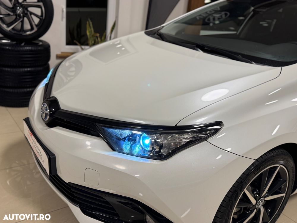 Toyota Auris ver-1-8-vvt--i-automatik-style-selection - 33