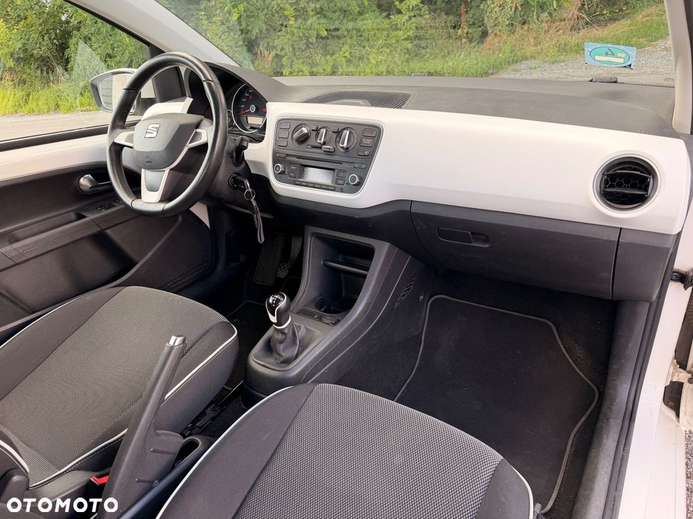 Seat Mii 1.0 Reference - 15