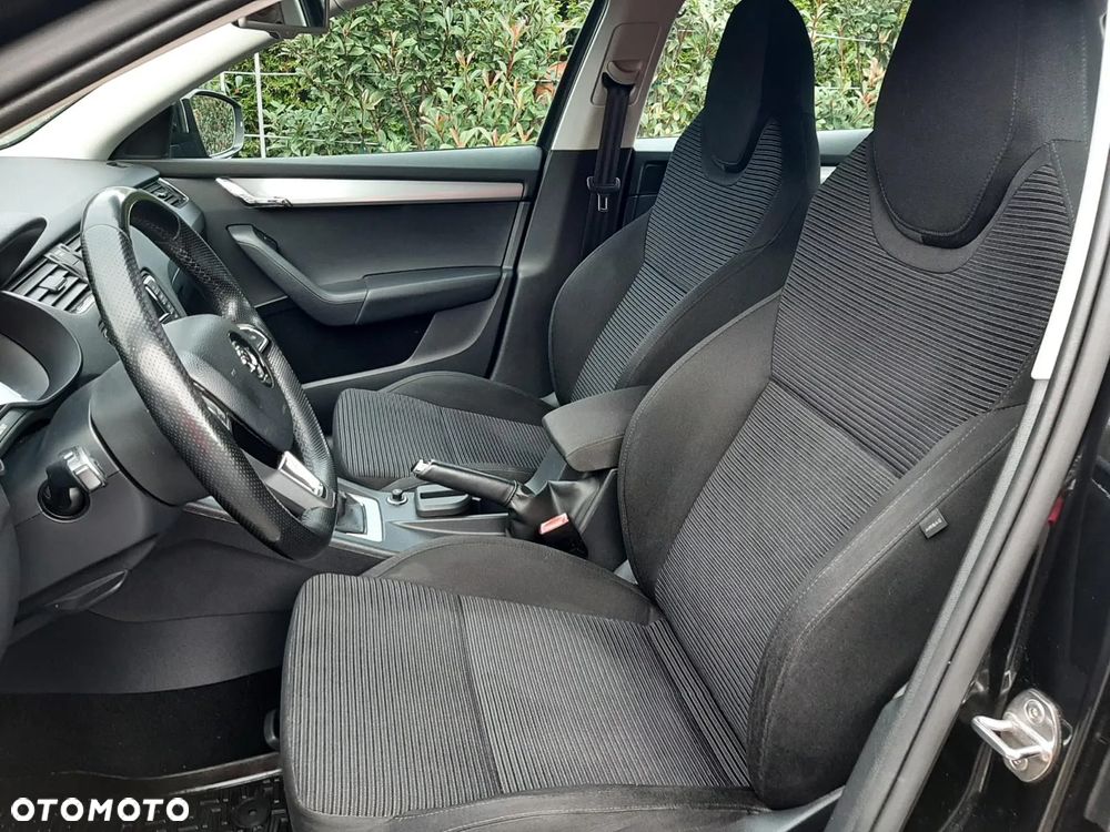 Skoda Octavia 1.4 TSI Elegance - 7