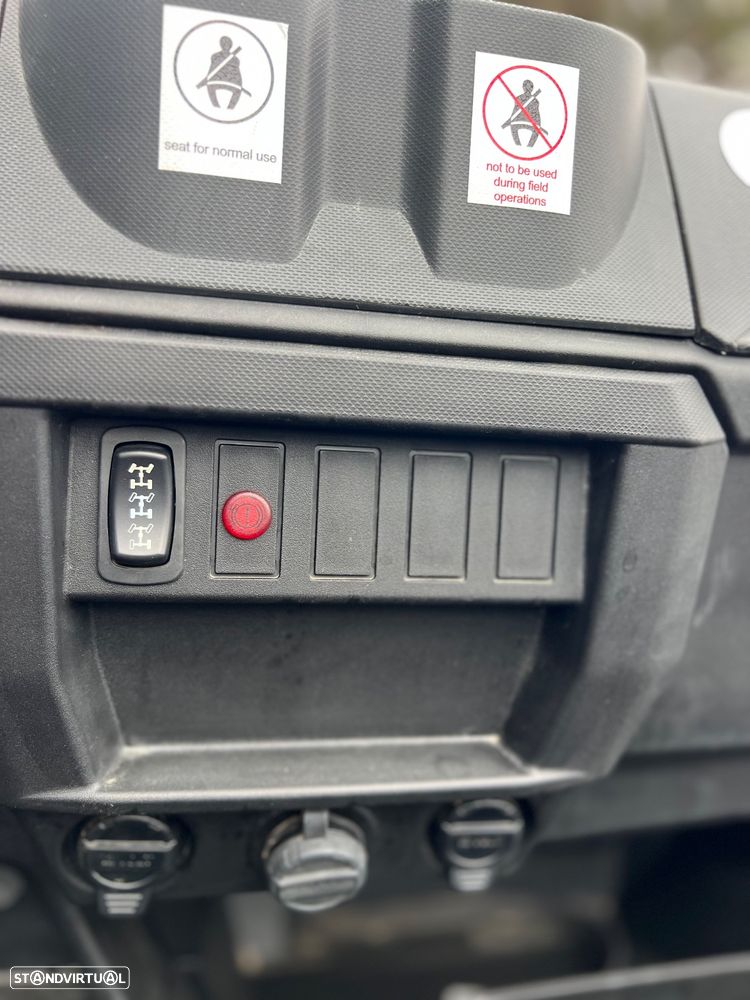 Polaris Ranger CREW XP1000 Premium - 10