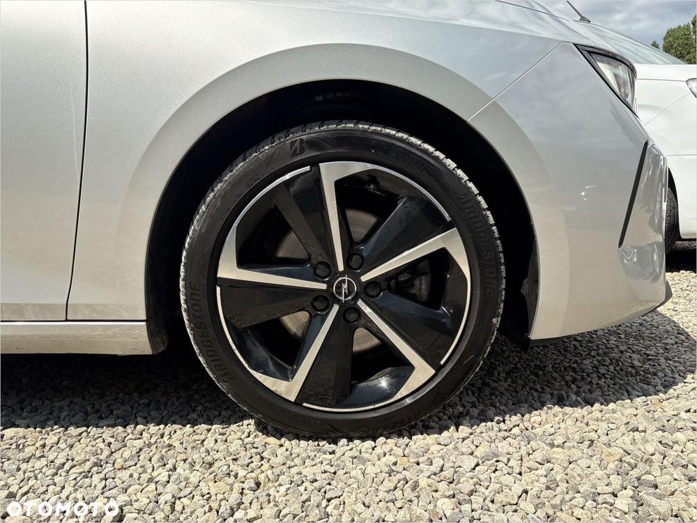 Opel Astra 1.5 CDTI Elegance S&S - 18