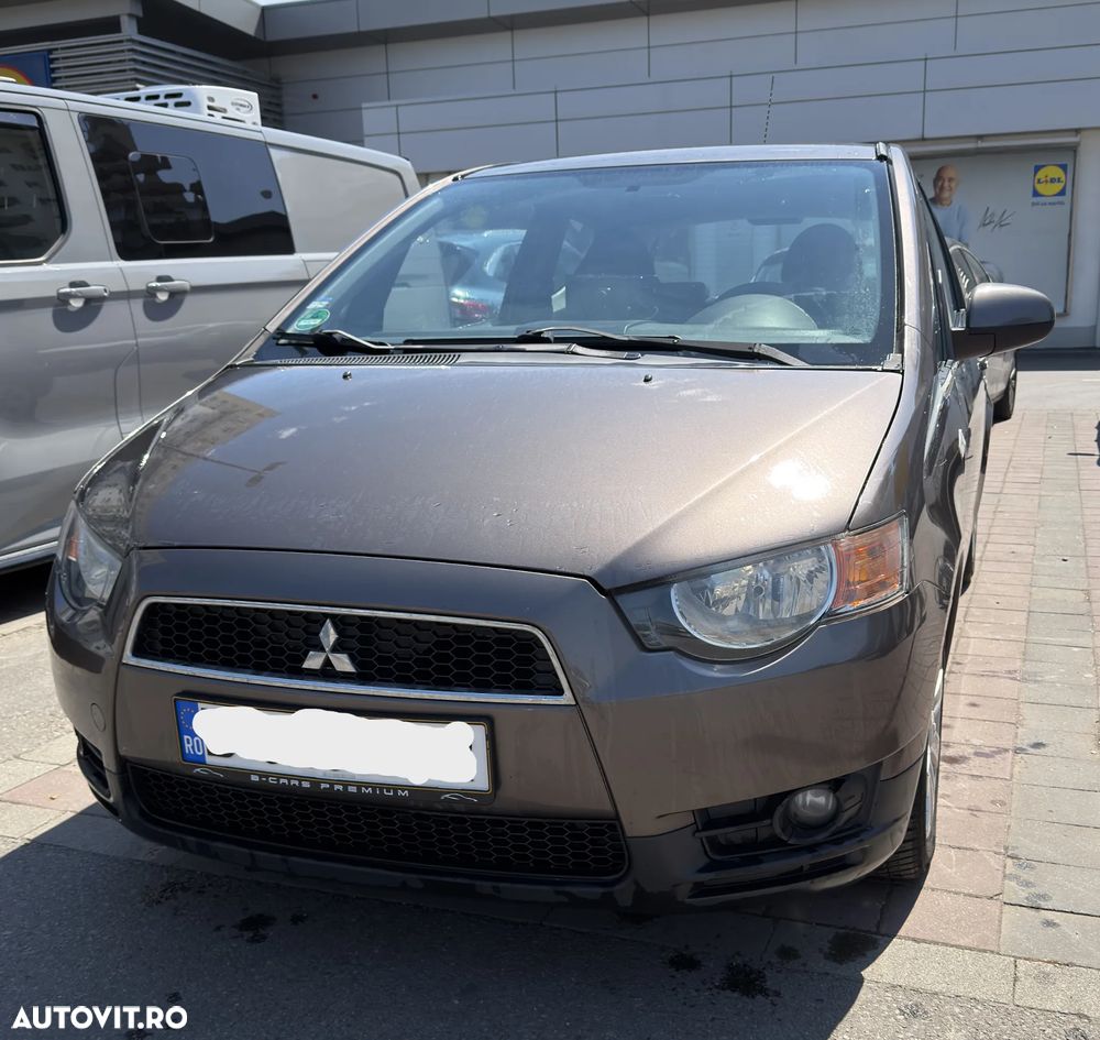 Mitsubishi Colt 1.3 ClearTec Edition - 1