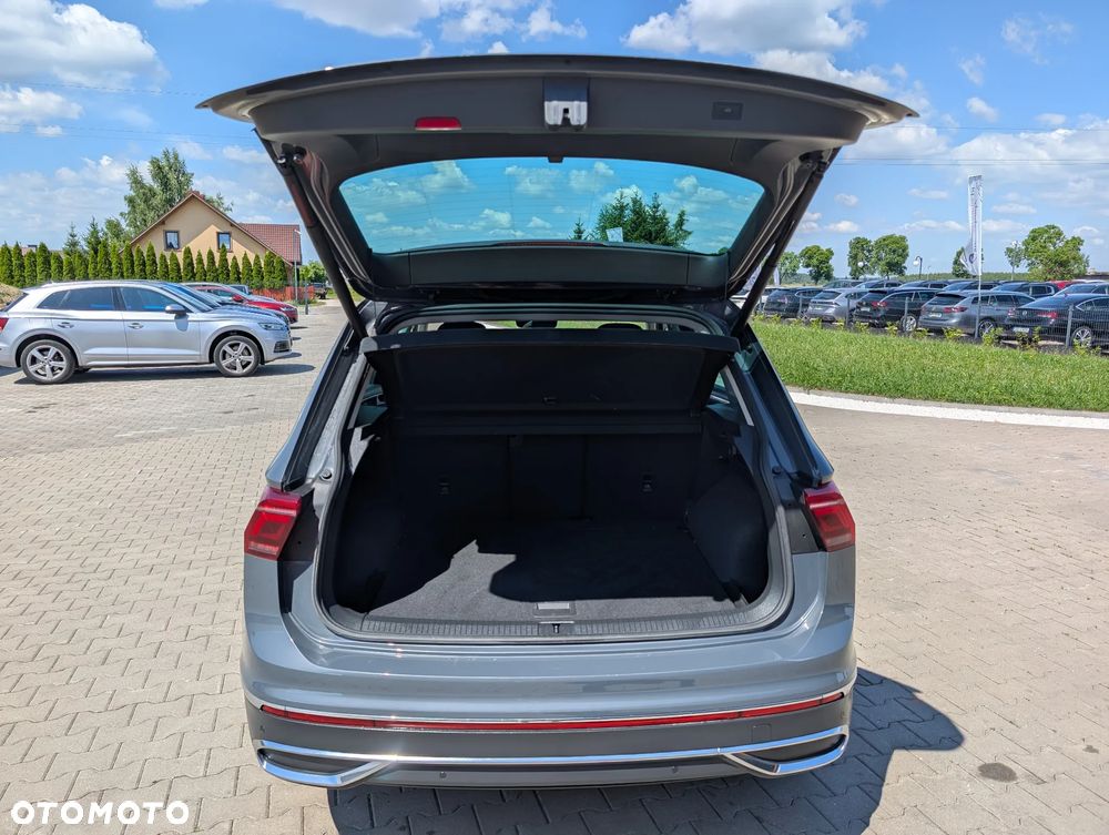 Volkswagen Tiguan 1.5 TSI ACT OPF DSG Comfortline - 38