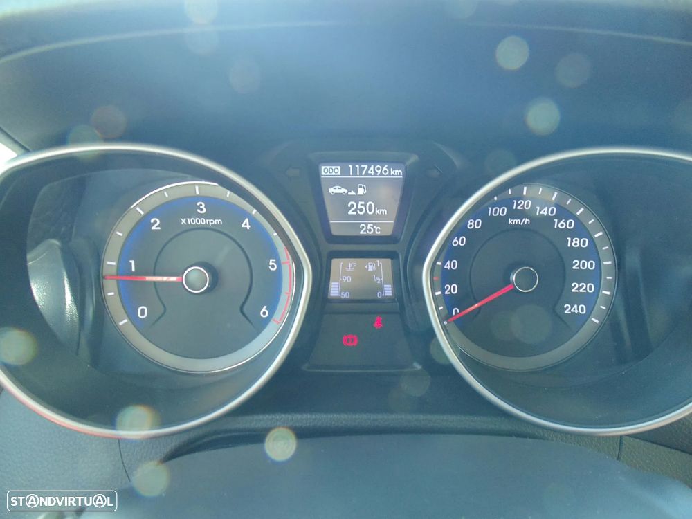 Hyundai i30 SW 1.6 CRDi GO! - 26