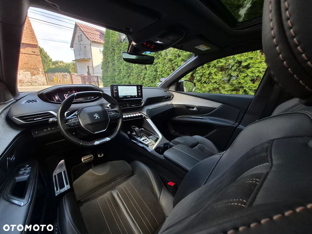Peugeot 5008 PureTech 180 EAT8 Stop & Start GT - 30