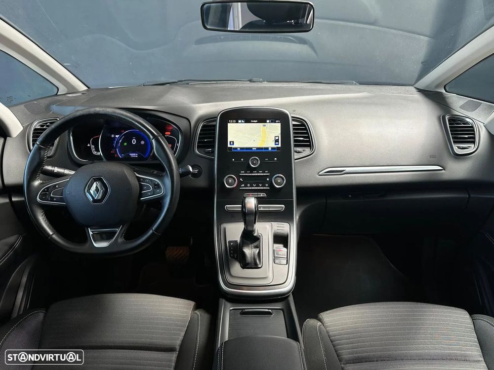 Renault Grand Scénic 1.5 dCi Intens EDC SS - 19