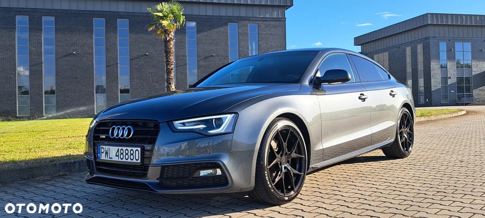 Audi A5 Sportback 2.0 TDI - 1