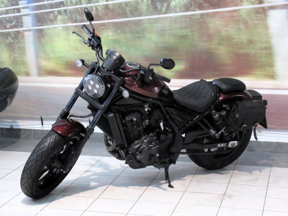 Honda CMX - 2