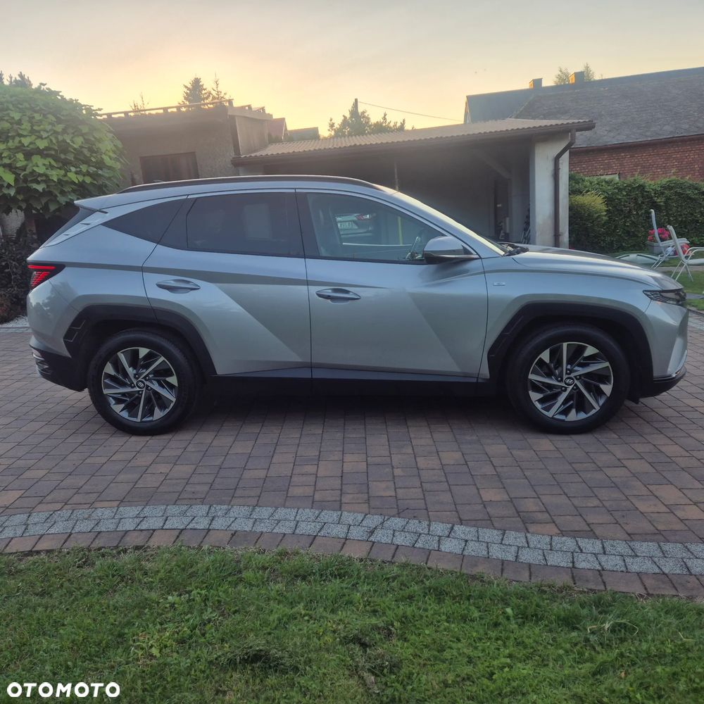 Hyundai Tucson 1.6 CRDi 48V-Hybrid 4WD DCT Prime - 35
