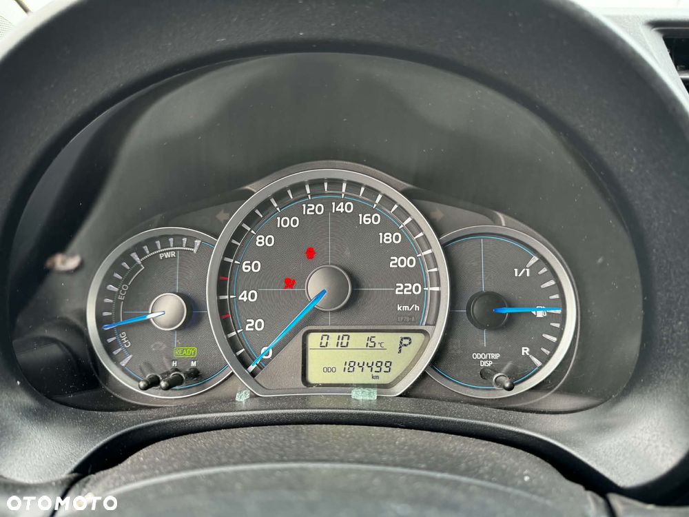 Toyota Yaris - 7