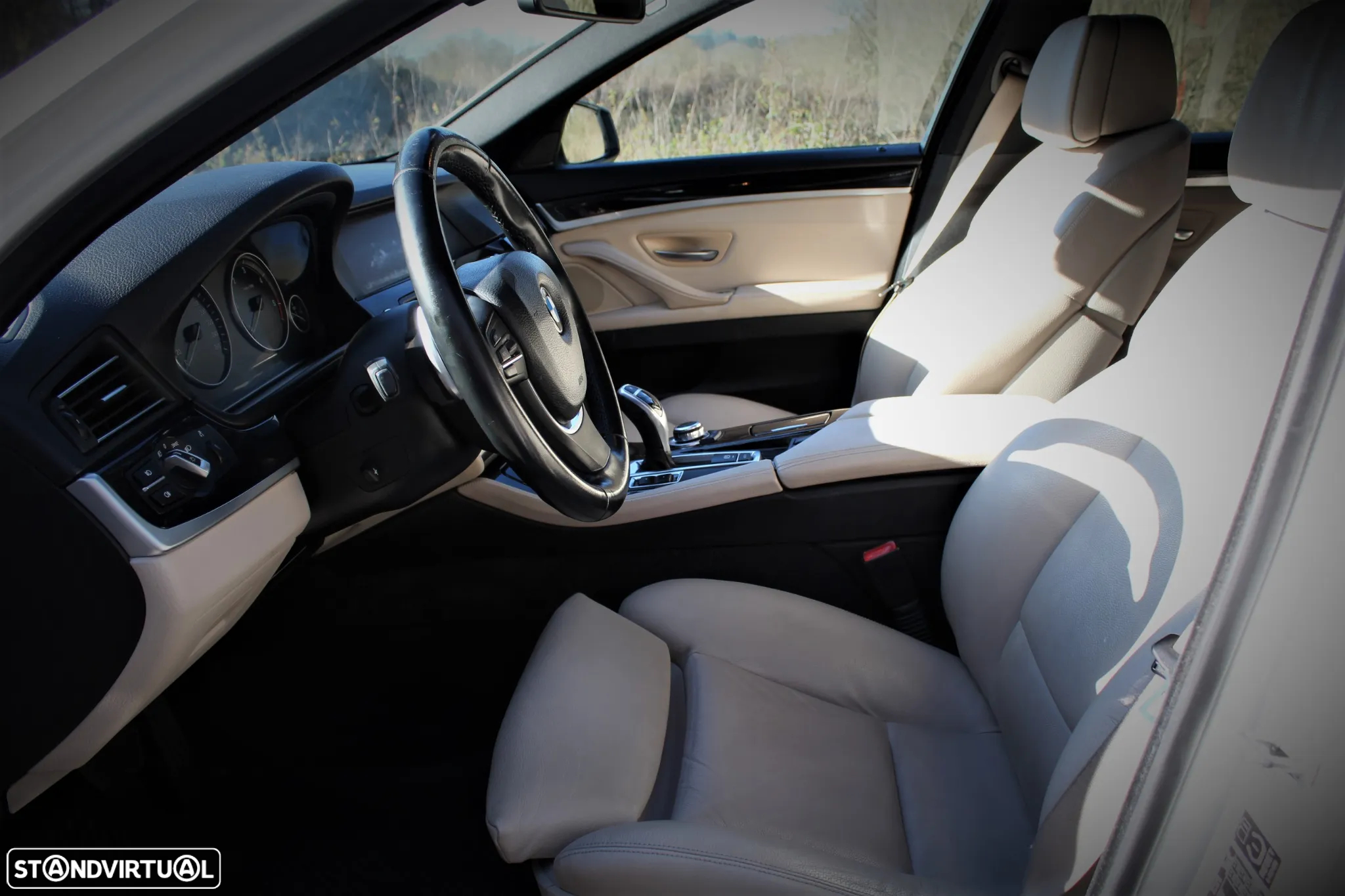 BMW 530 d Auto - 12
