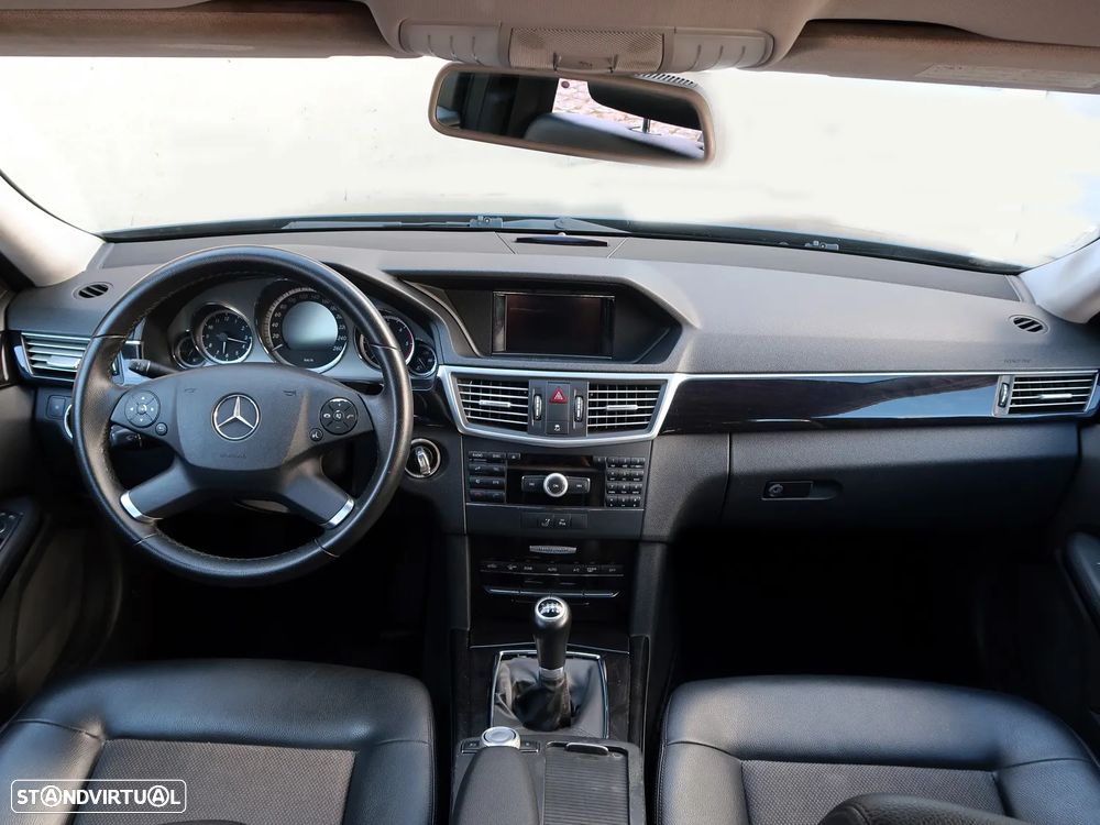 Mercedes-Benz E 250 - 11