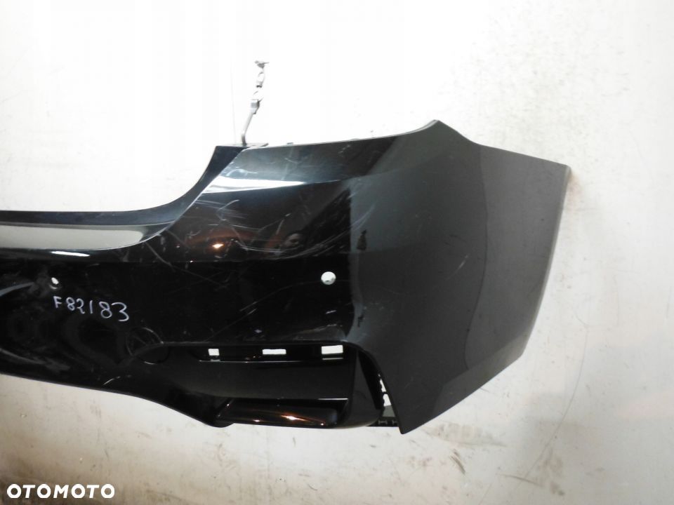 Bmw F82 F83 M4 M-Power zderzak tylny tyl - 3