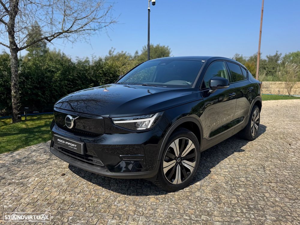Volvo C40 Recharge Single Motor Plus - 3