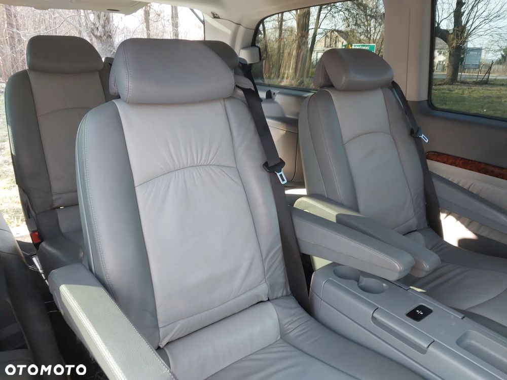 Mercedes-Benz Viano 2.2 CDI lang Automatik Ambiente Activity - 13