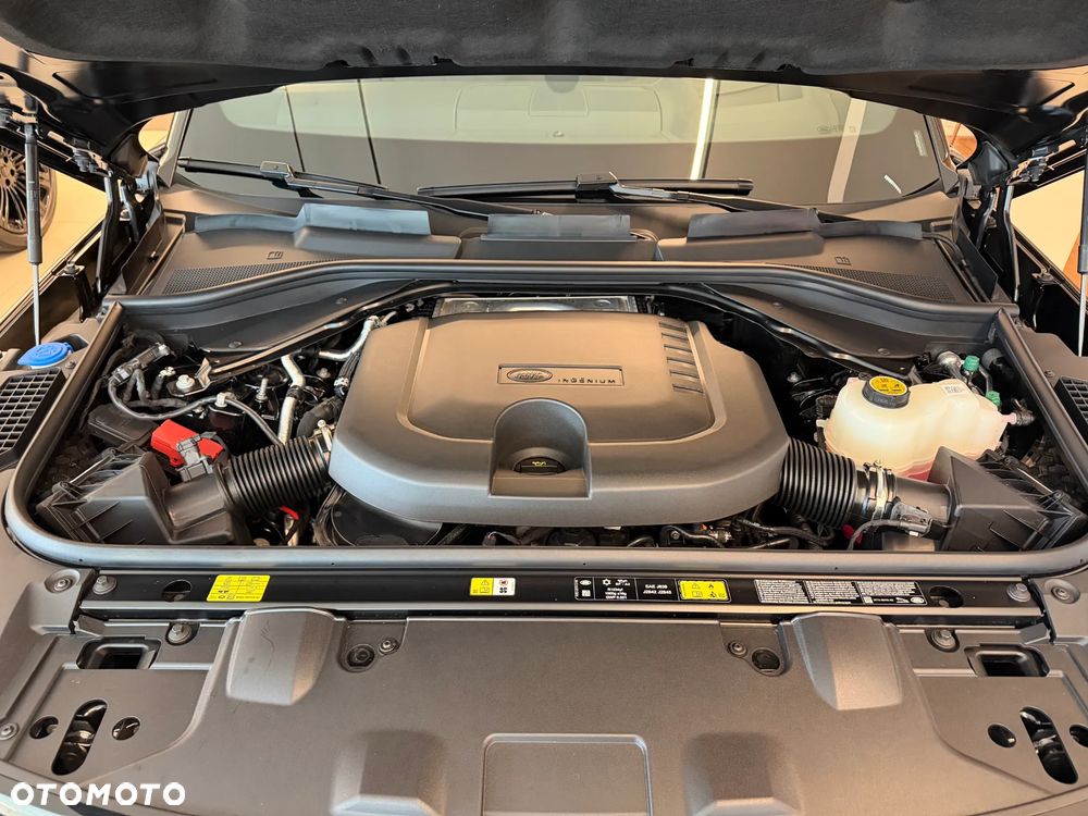Land Rover Range Rover D350 Autobiography - 9