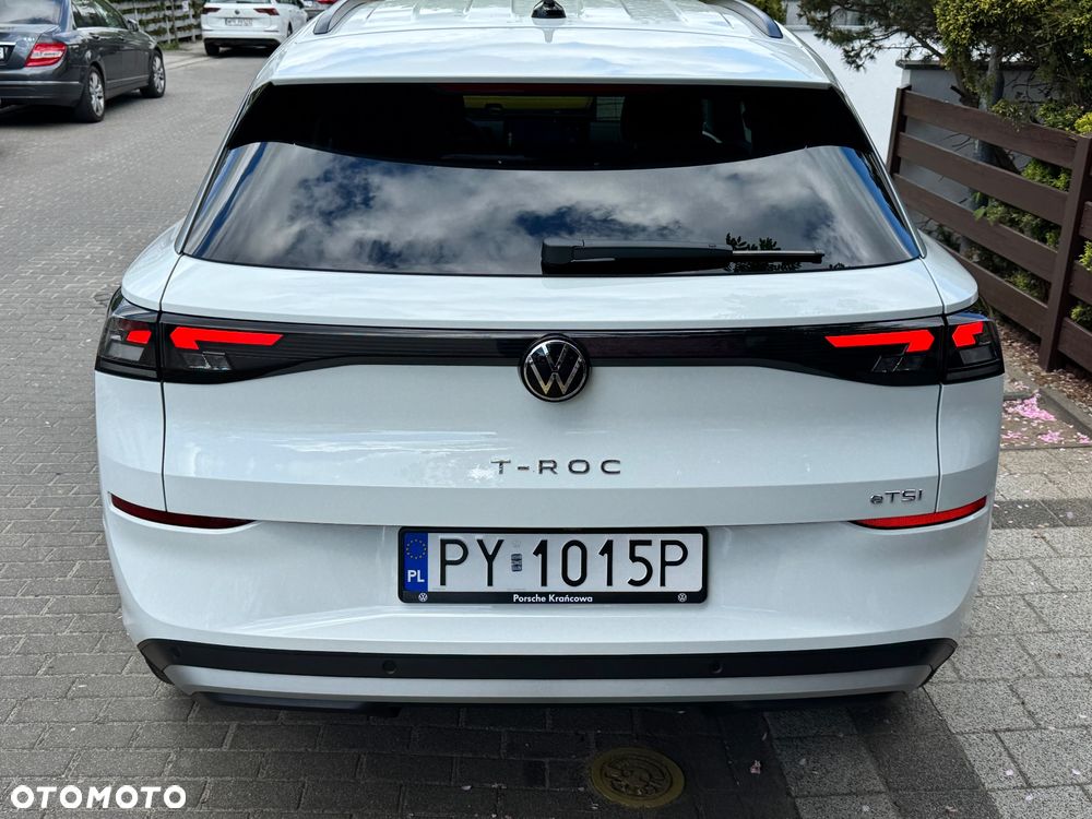 Volkswagen T-Roc 1.5 eTSI Life DSG - 9