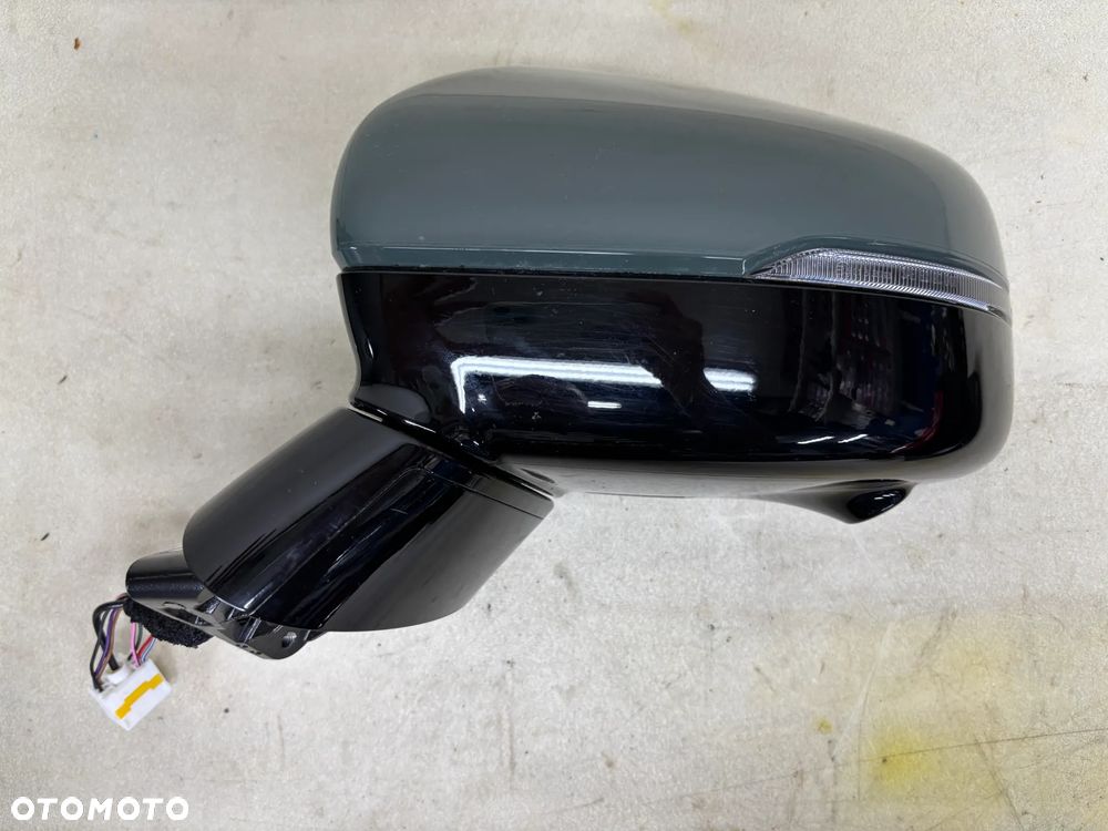 Lusterko Lewe Kia Sorento IV 4 Lift MQ4 2025-2026 PIN 8  MQ4 KOLOR CGE