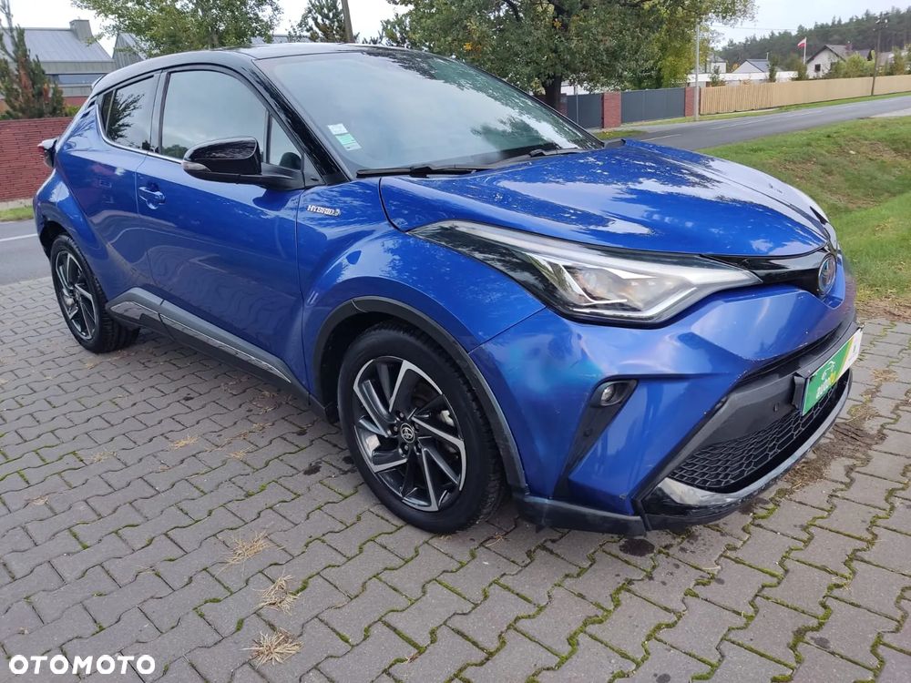 Toyota C-HR - 4