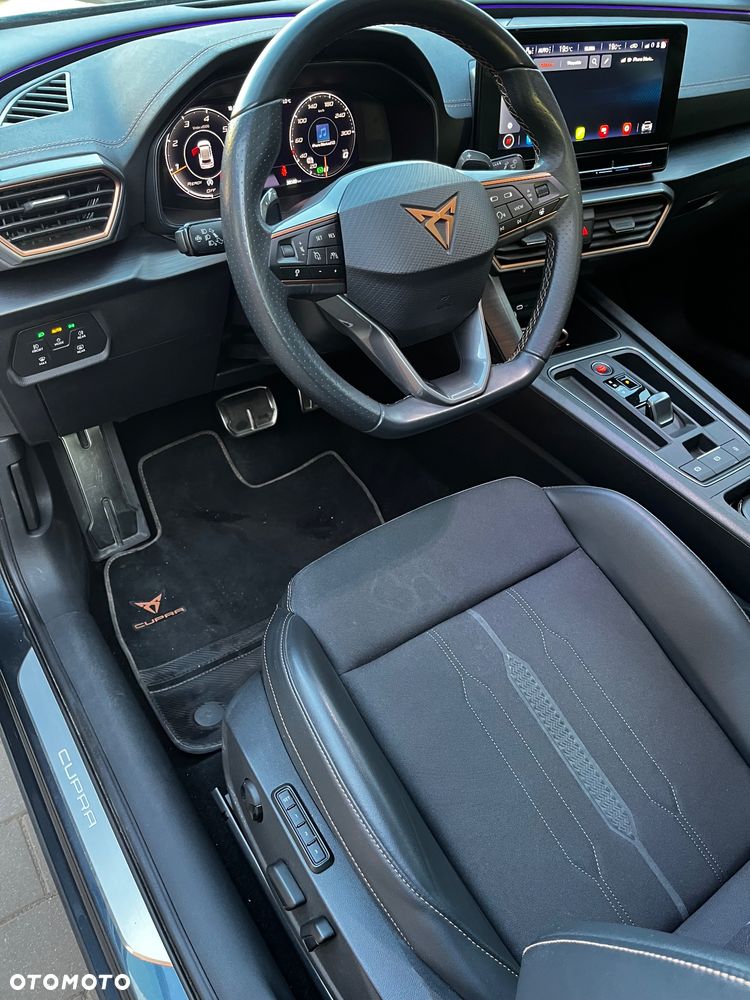 Cupra Formentor 2.0 TDI 4Drive DSG - 14