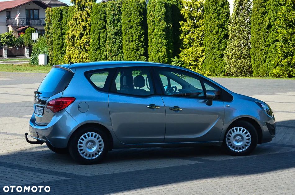 Opel Meriva 1.4 Active - 19