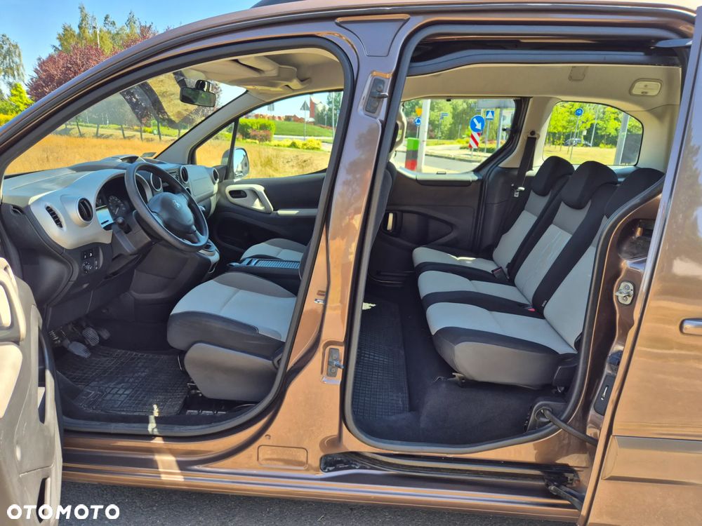 Peugeot Partner 1.6 HDi Active - 13