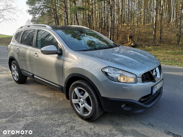 Nissan Qashqai+2 2.0 dCi 4x4 Tekna Premium