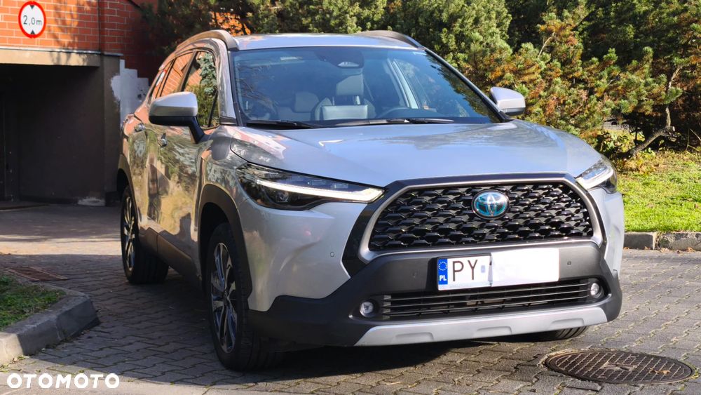 Toyota Corolla Cross 2.0 Hybrid Style - 1