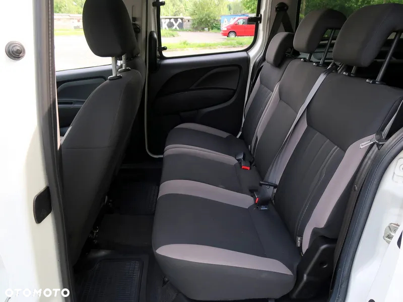 Fiat Doblo Kombi Maxi 1.6 MJ Dynamic - 11