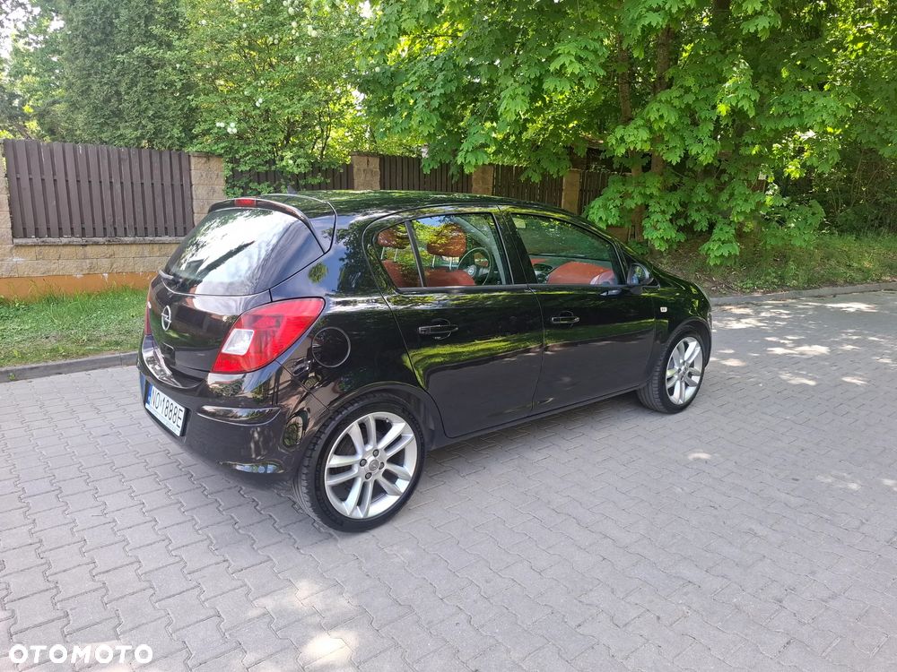 Opel Corsa 1.4 16V Enjoy - 7