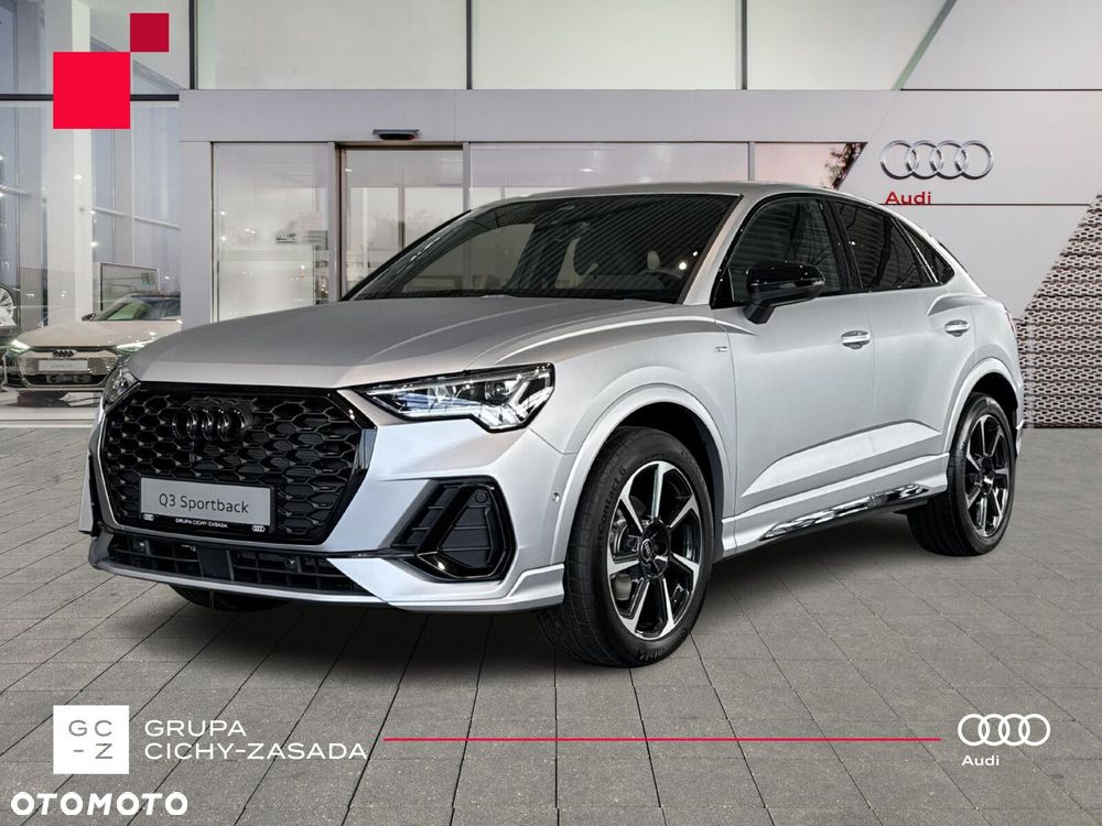 Audi Q3 Sportback - 9